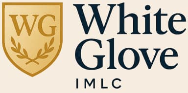 White Glove NLC Logo